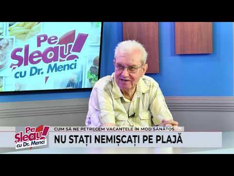 (P) Medika TV, după primele luni. Emisiunea cu "Dr. Menci", printre cele mai urmărite. Ce vârfuri de audienţă a avut staţia