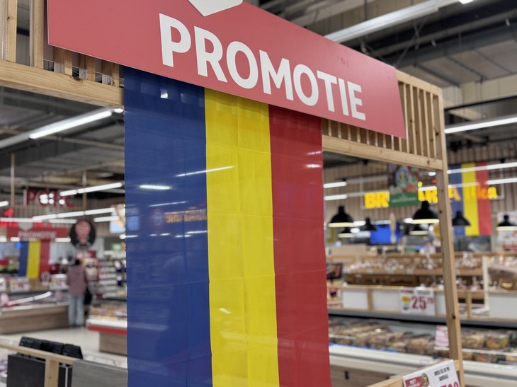 Reportaj VIDEO. Oferte peste oferte: 1300 de reduceri la Aniversariada Auchan. Preţuri şi la jumătate! Un reportaj cu promoţiile de 19 ani (Proiect special)