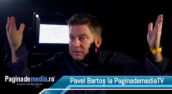 VIDEO. Pavel Bartoş despre plecarea Monei Segall: “A fost un moment de cotitură”. Cum a rămas la Pro TV
