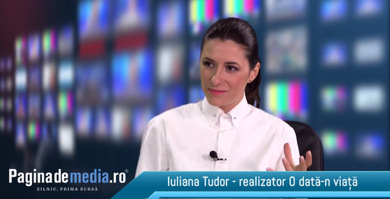 VIDEO. Iuliana Tudor, emisiune la radioul lui Marius Tucă. Totul despre program, la PaginademediaTV