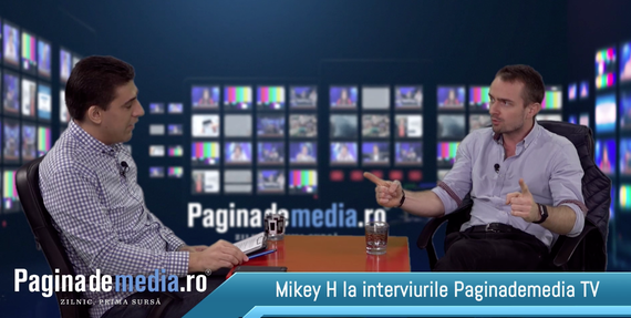 VIDEO. Mikey Haş: Mi s-a propus să administrez Voyo. Care a fost răspunsul?