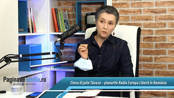 VIDEO. Elena Vijulie Tănase: Problema nu e că Bittman şi-a spus punctul de vedere. Iresponsabilitatea aparţine producătorului şi moderatorului