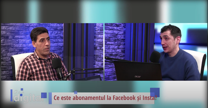 NOU. Paginademedia lansează un nou proiect VIDEO: Ora de digital, cu Alex Ciucă - Hoinaru. Primul episod