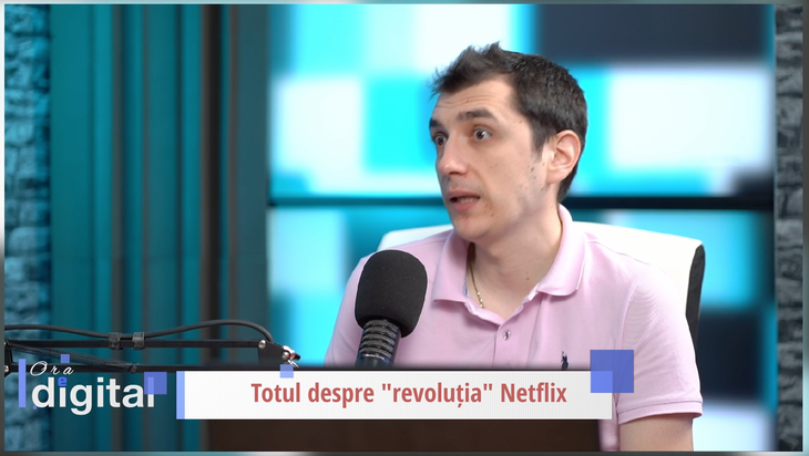 Tot ce trebuie să ştii despre Netflix şi împărţirea conturilor! Ora de digital, Episodul 12