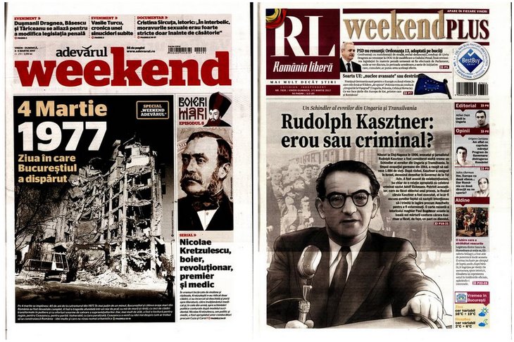 PRESA DE AZI. 40 de ani de la cutremurul din ‘77. Adevărul: ziua în care Bucureştiul a dispărut