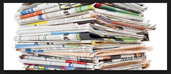 Tabloids remain the most read newspapers. Evenimentul zilei and ZF – among the few publications that increased readership