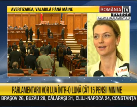 Romania TV Pensii 1