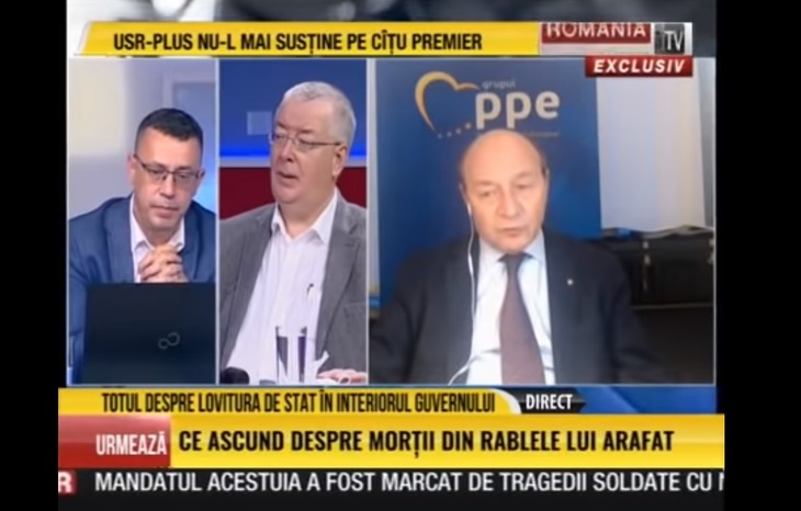 BURTIERE de aseară, după demiterea lui Vlad Voiculescu: „Tăinuirea morţilor”, „Planul secret”, „Voiculescu, lăsat să se pregătească pentru Oscar”