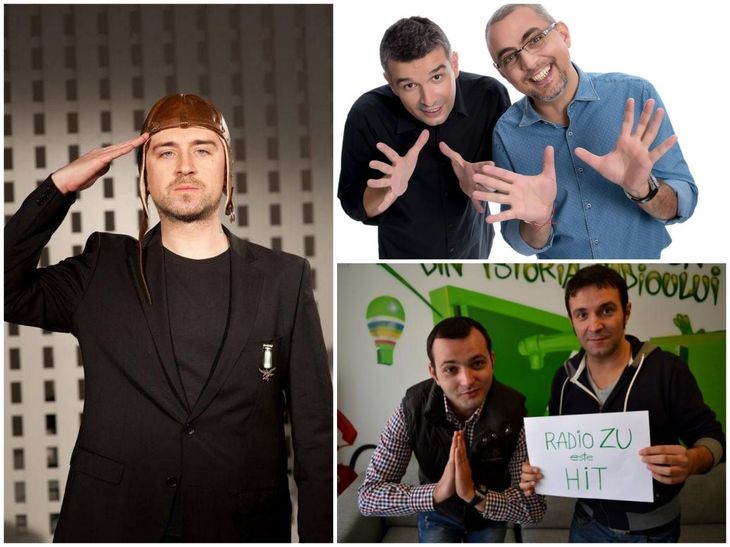 RADIO. Dobro Show, cea mai mare creştere din toate matinalele: audienţă aproape triplă într-un an. Analiza programelor de dimineaţă