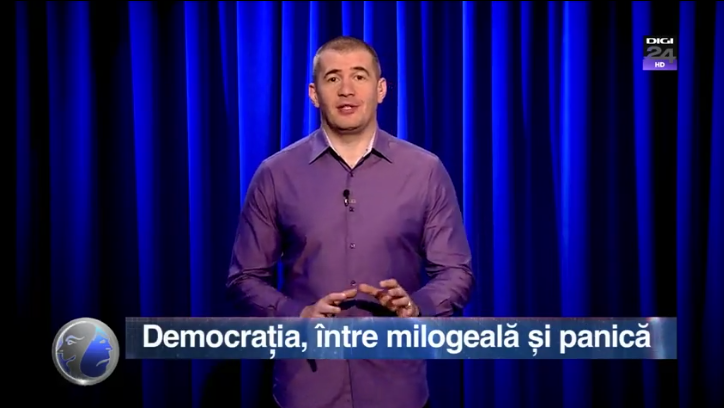 Primele pastile Pătraru la Digi 24, câteva zeci de mii de persoane creştere în două minute