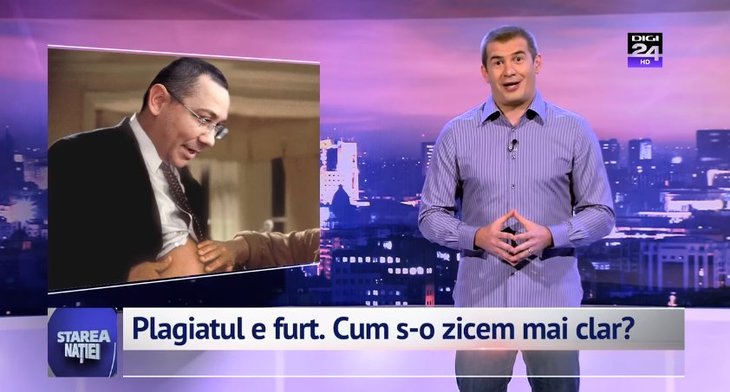 Pătraru s-a ţinut de pariu la prima ediţie - peste 1 rating pe urban. Loc bun pentru Digi 24 la oraşe