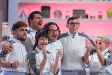 AUDIENŢE. Chefi la cuţite, primul în meniu. Antena 1 a fost peste Pro TV şi Kanal D cu show-ul culinar al Monei Segall