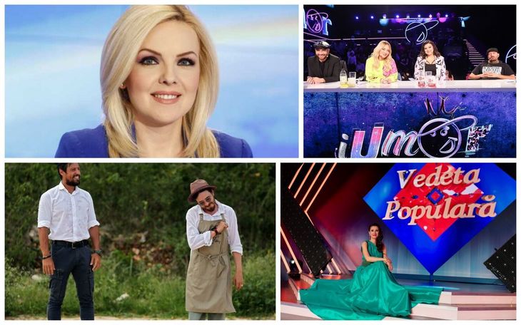 Care au fost cele mai urmărite programe în ziua de Paşte. Survivor conduce topul la oraşe şi la nivel naţional. iUmor, cel mai urmărit pe publicul comercial