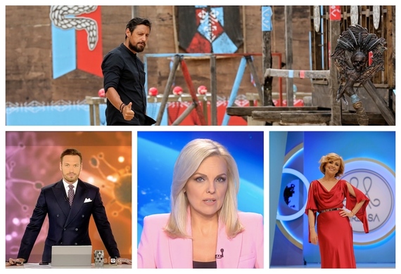 Survivor şi ştirile, cele mai urmărite programe în a doua zi de Paşte. Pro TV şi Antena 1 au dominat topul în zi de sărbătoare
