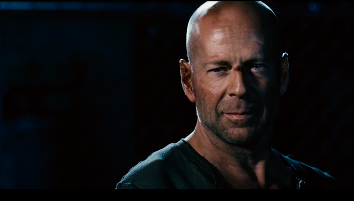 AUDIENŢE. Filme, stand-up sau game show? Un lucru e clar: Bruce Willis a fost greu de „ucis“