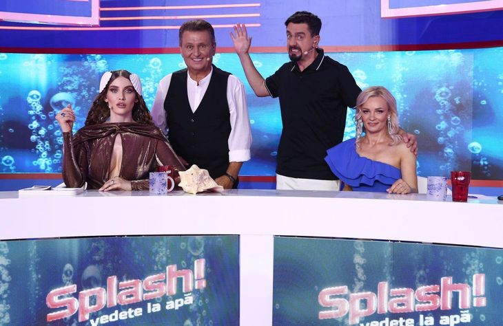 Splash! Vedete la apă a făcut valuri în audienţă, cu ediţia a treia. A fost lider pe toate targeturile