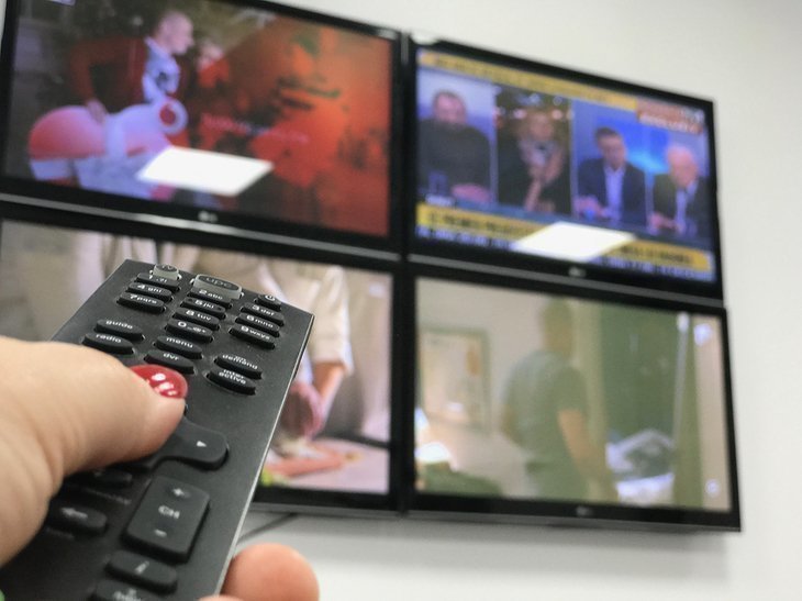 AUDIENŢE NOIEMBRIE după media pe zi. Care a fost topul televiziunilor? Cine câştigă şi cine pierde?