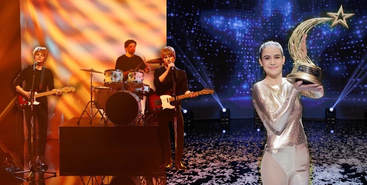AUDIENŢE. Finalele Românii au talent şi Te cunosc de undeva. Câţi români s-au uitat?