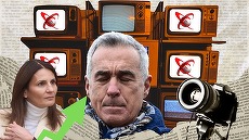 AUDIENŢE. Călin Georgescu la Realitatea. A certat-o, dar măcar a făcut rating! A fost chiar prima staţie de ştiri! Cifre mult peste cele normale când Anca Alexandrescu a fost mustrată în direct de către suveranist