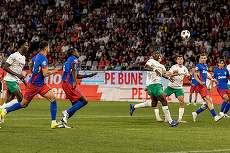 AUDIENŢE. FCSB - FK Auda. Meciul a pus Pro TV pe primul loc. Câţi români s-au uitat? Cifre duble faţă de Insula iubirii. Realitatea, după locul 10 pe interval!