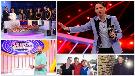 AUDIENŢE DIVERTISMENT. Roata norocului, cel mai urmărit show din iulie. Kanal D, Antena 1 şi Pro TV, lideri pe câte un target