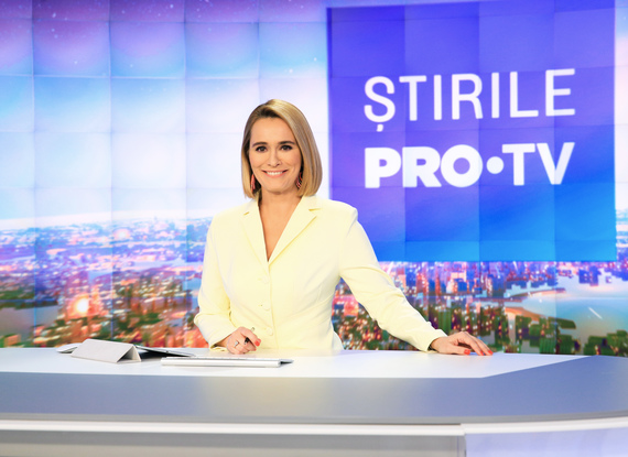 AUDIENŢE. Ştirile Pro TV îşi păstrează titlul de cel mai urmărit program de ştiri în luna noiembrie