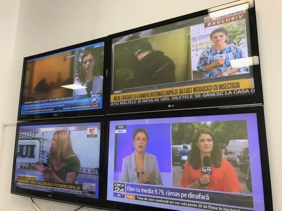AUDIENŢE. România TV a dat cele mai urmărite talk show-uri, Antena 3 a avut cele mai multe emisiuni din top