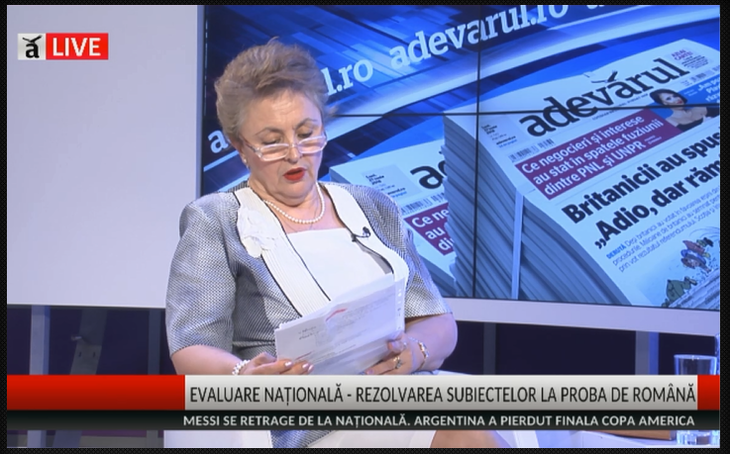 Internauţii au vrut să ştie cum se rezolvă subiectele de la proba de Română de la Capacitate