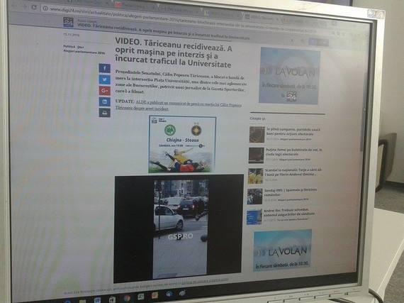SHARED NEWS. Reţelele sociale au luat foc după Recidiva lui Tăriceanu: mii de reacţii pe Facebook