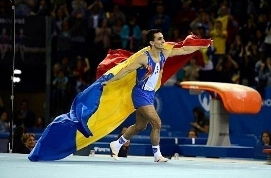 ŞTIRI VIRALE. Performanţele gimnaştilor români la Europenele de la Cluj, peste 60.000 mii de share-uri pe Facebook