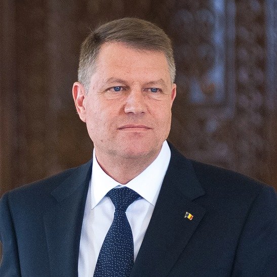 Klaus Iohannis