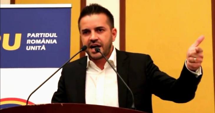 Mesajul lui Bogdan Diaconu despre o propunere legislativă privind declararea UDMR drept organizaţie ilegală, peste 400 de comentarii pe Facebook