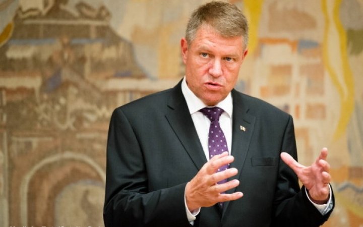 Klaus Iohannis. Foto: Ancheteonline.ro