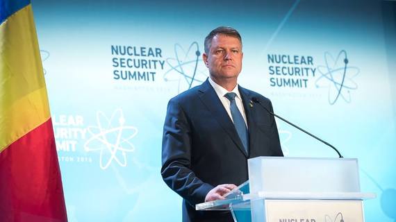 Declaraţia lui Iohannis despre summitul de la Washington privind Securitatea Nucleară a strâns sute de comentarii