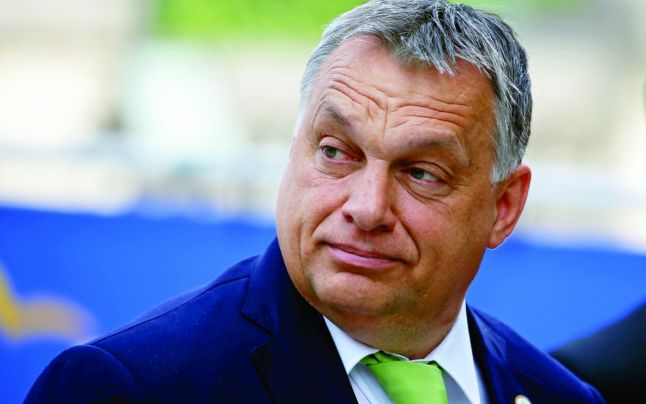 Viktor Orban FOTO EPA EFE
