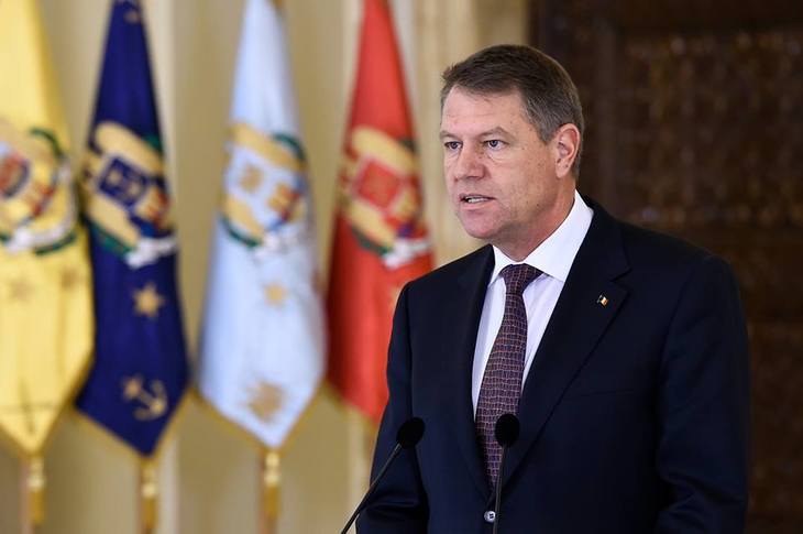 Klaus Iohannis