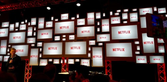 Netflix deschide ICEEfest. Prima prezentare Netflix la un eveniment din estul Europei