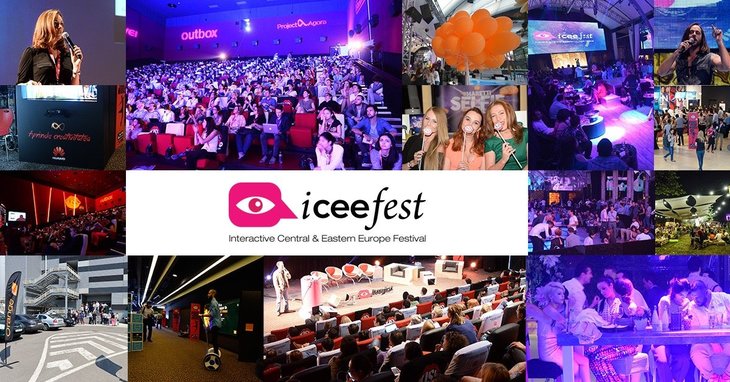 PARTENERIAT. Mâine începe ICEEfest