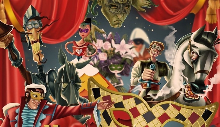 PARTENERIAT. Ultimul weekend cu „Noaptea Carnavalului” din acest an, la Opera Comică