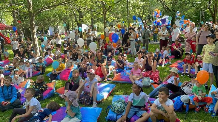 Festivalul Opera Copiilor din Bucureşti s-a deschis pe 1 iunie. Sursa foto: Opera Comică