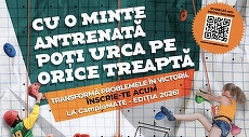 PARTENERIAT. Pentru elevii din toată ţara: Ultimele zile de înscrieri la CampioMATE. Nivelul: similar cu Evaluarea Naţională. Anul trecut au fost 13.000 de elevi şi aproape două milioane de exerciţii rezolvate!