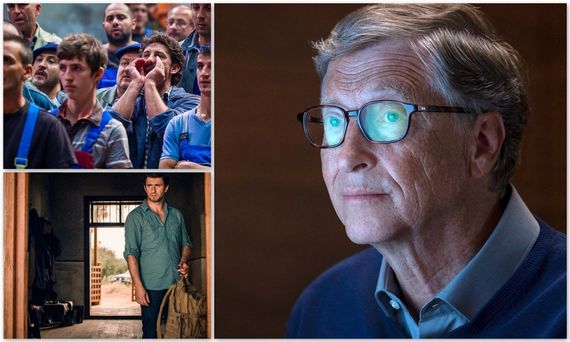 Noutăţi Netflix în luna septembrie. Încă două filme româneşti pe Netflix. Inside Bill's Brain: Decoding Bill Gates, documentarul lunii.