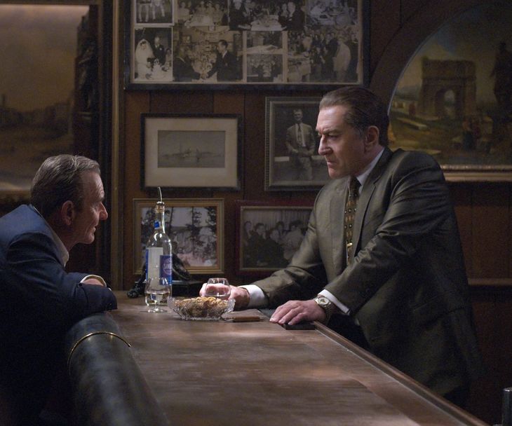 Noutăţile Netflix în luna noiembrie. The Irishman, vedeta lunii