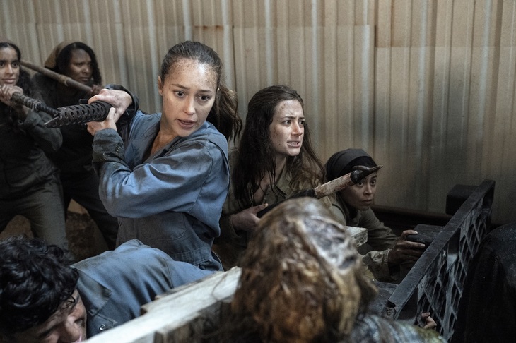 Paginadeseriale.ro: Sezonul şase din Fear the Walking Dead, la AMC