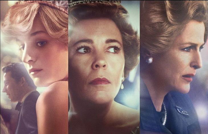 Noutăţi pe Netflix, în noiembrie: Multe filme de Crăciun şi The Crown, sezonul patru