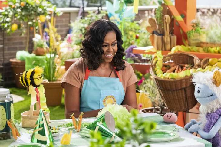 Serie nouă pe Netflix, cu Michelle Obama. Barack Obama, printre producători