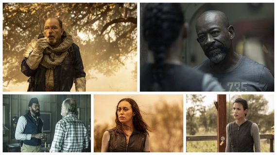 AMC difuzează luna aceasta al şaptelea sezon din „Fear the Walking Dead” 

