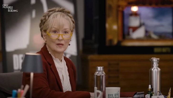 VIDEO. Disney+ a prezentat primele imagini din noul sezon Crime în imobil. Meryl Streep, în distribuţia serialului