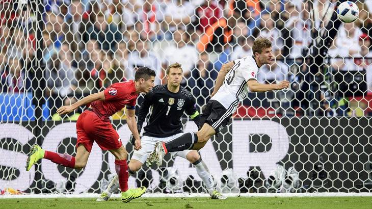 Germany Football Team - Die Mannschaft
