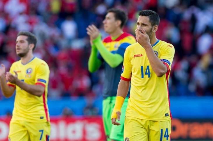 Euro 2016. Cine difuzează meciul Romania - Albania, Elvetia - Franta